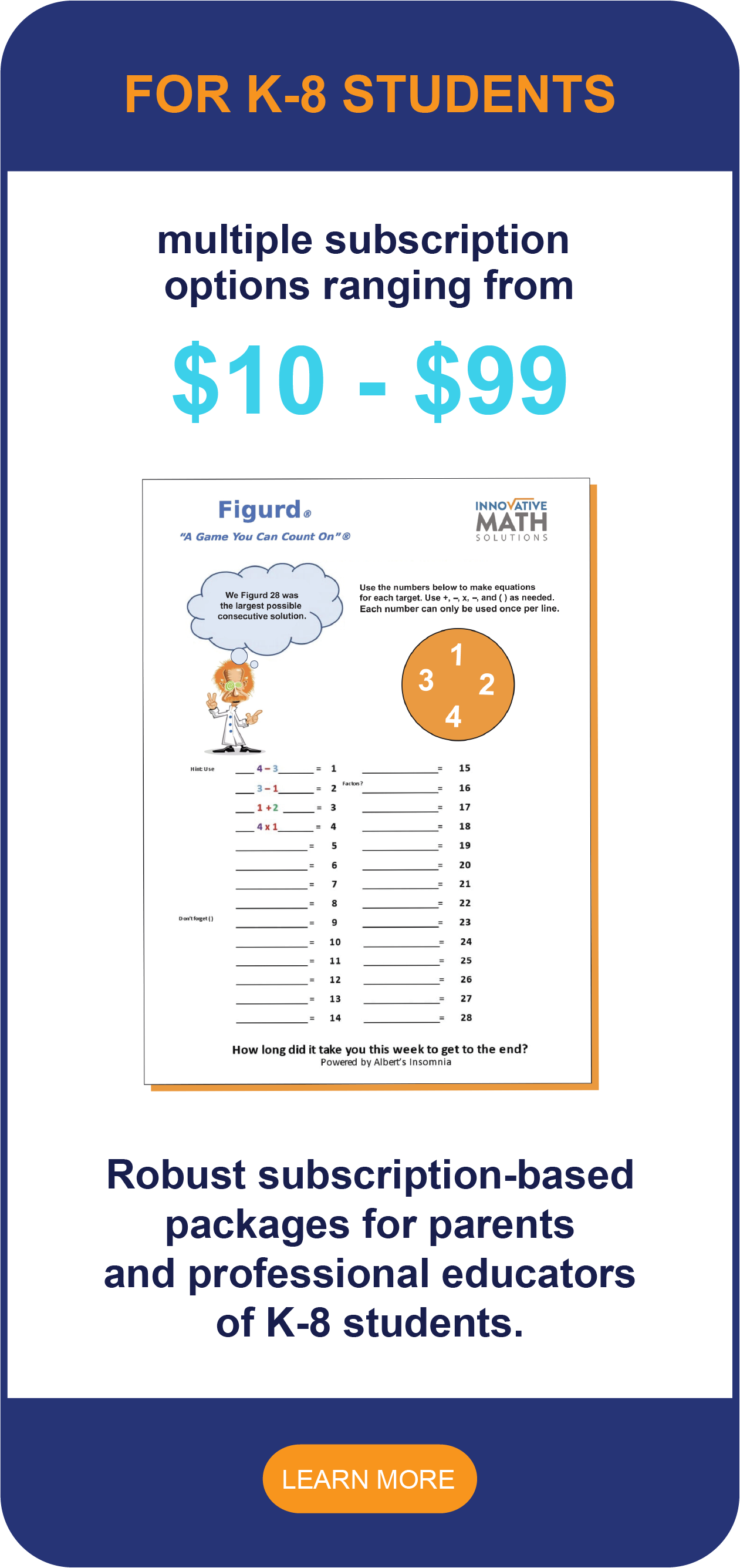 Figurd Math Game Example